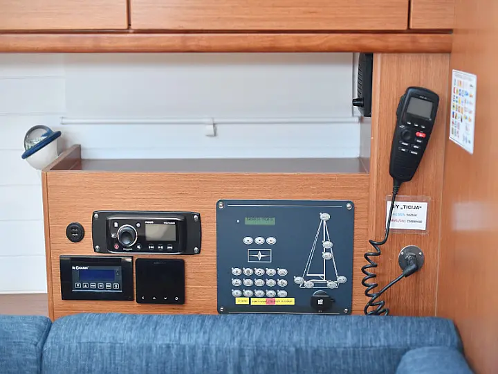 Bavaria Cruiser 46 - 
