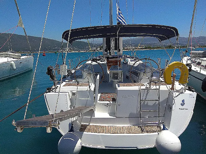 Oceanis 46 - 