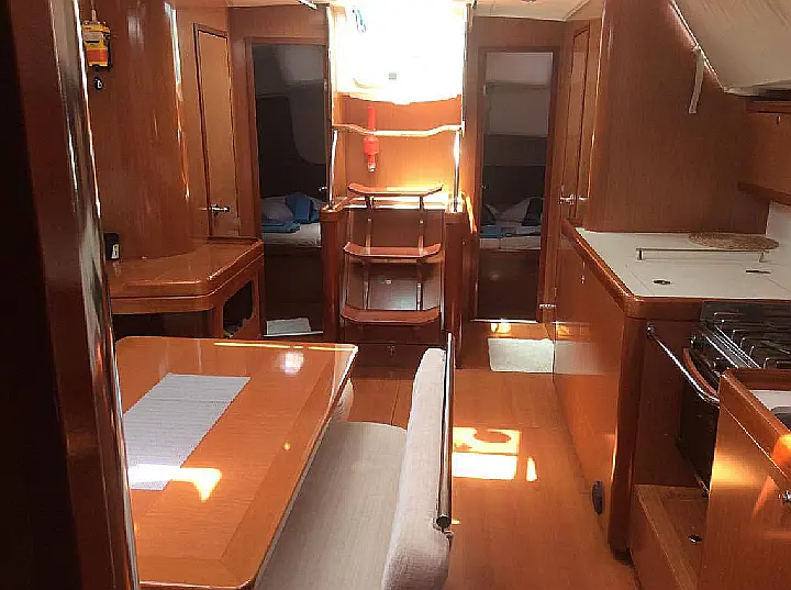 Oceanis 46 - 