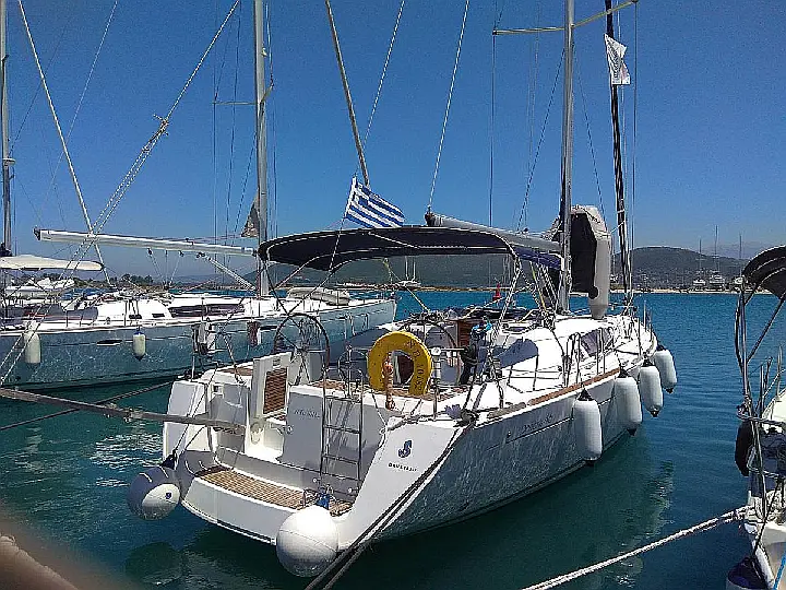 Oceanis 46 - 