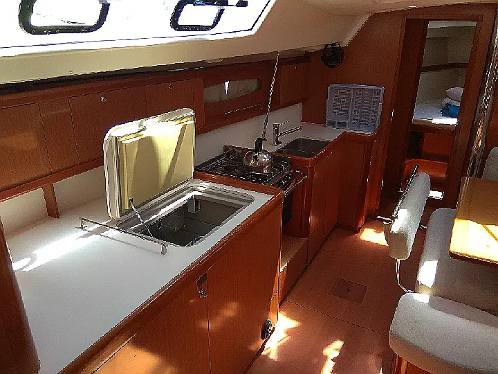 Oceanis 46 - 