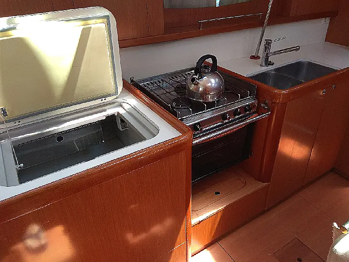 Oceanis 46 - 