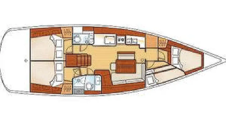 Oceanis 46 - 