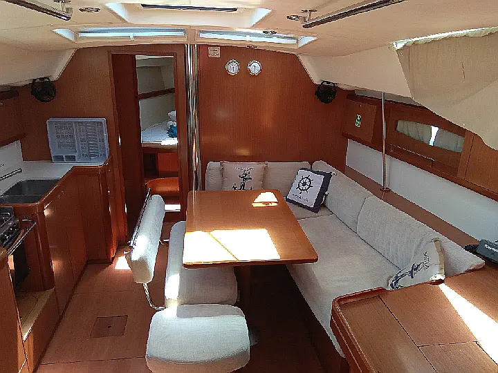 Oceanis 46 - 