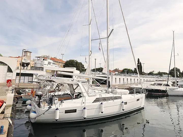 Oceanis 41.1 - 