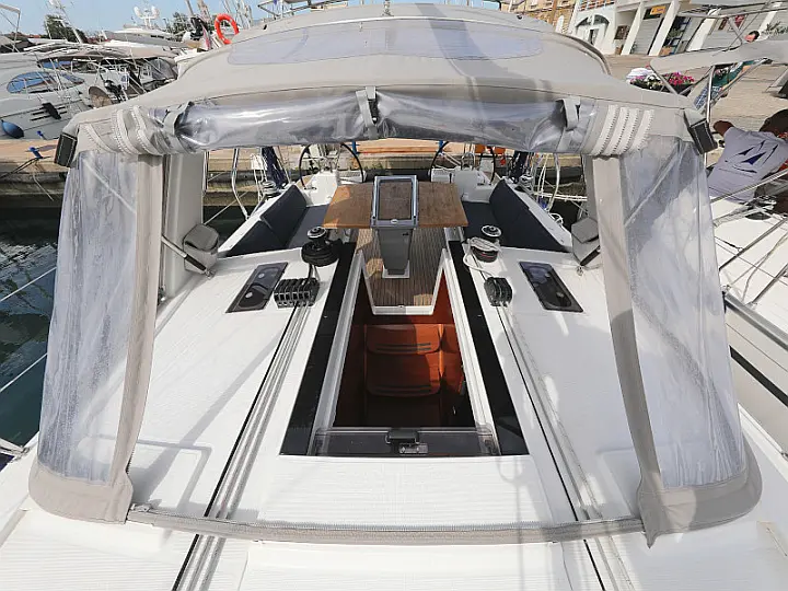 Oceanis 41.1 - 