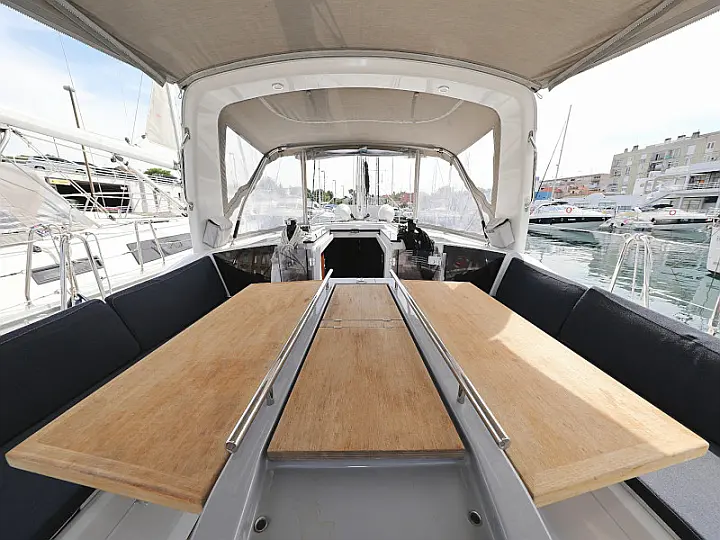 Oceanis 41.1 - 