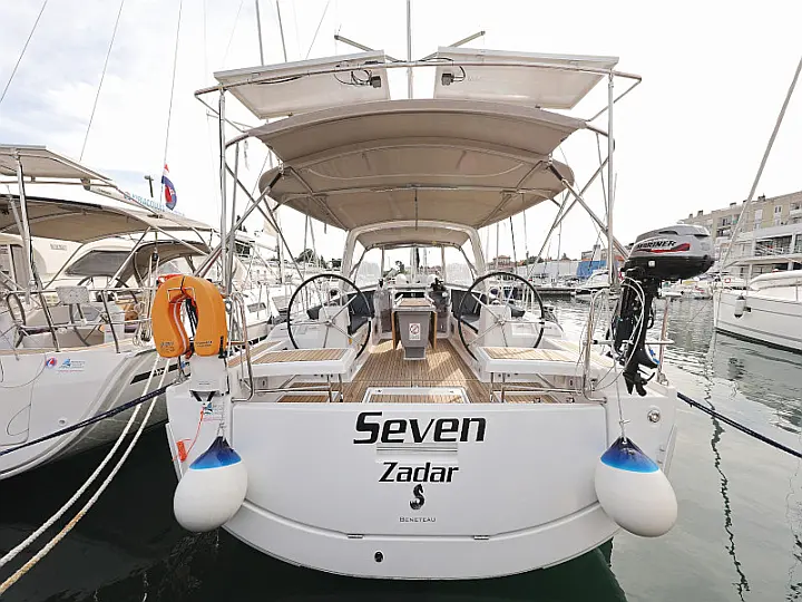 Oceanis 41.1 - 