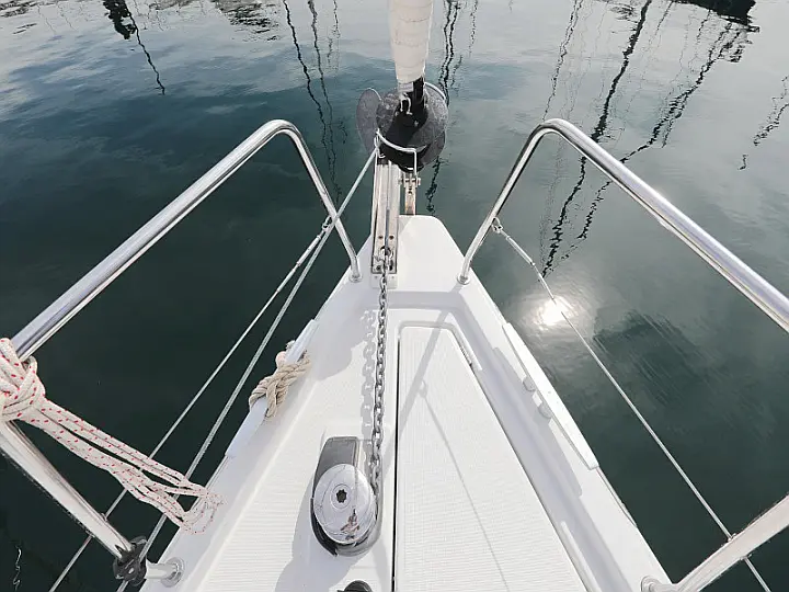 Oceanis 41.1 - 