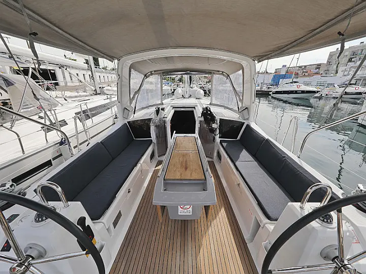 Oceanis 41.1 - 