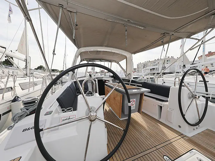 Oceanis 41.1 - 
