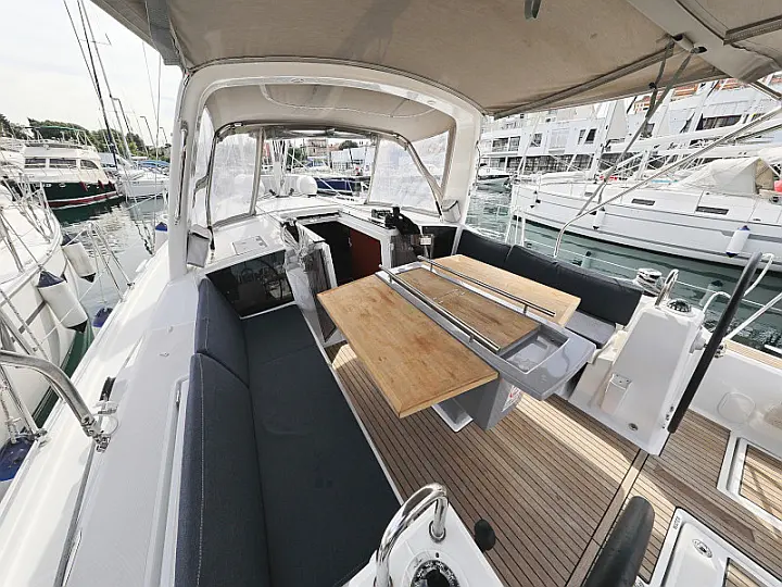 Oceanis 41.1 - 