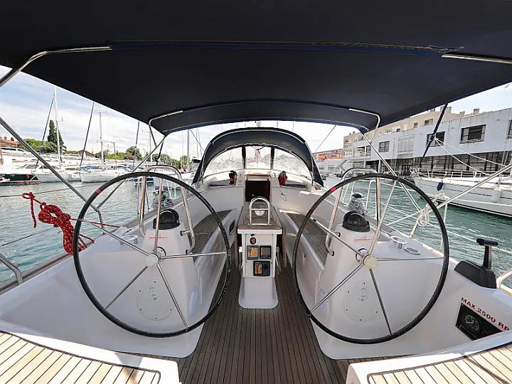 Bavaria 46 Cruiser - 