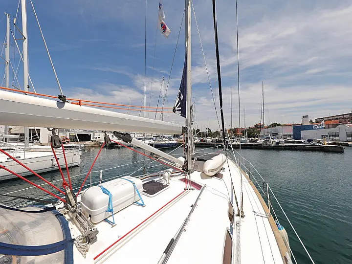 Bavaria 46 Cruiser - 