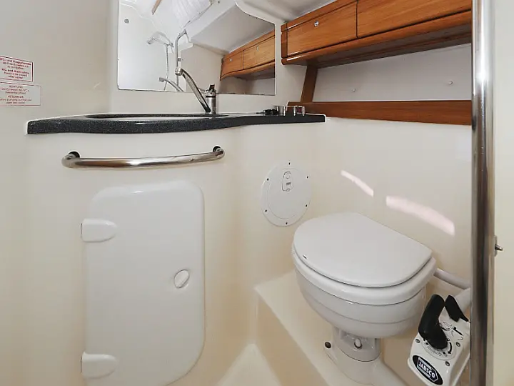 Bavaria 46 Cruiser - 