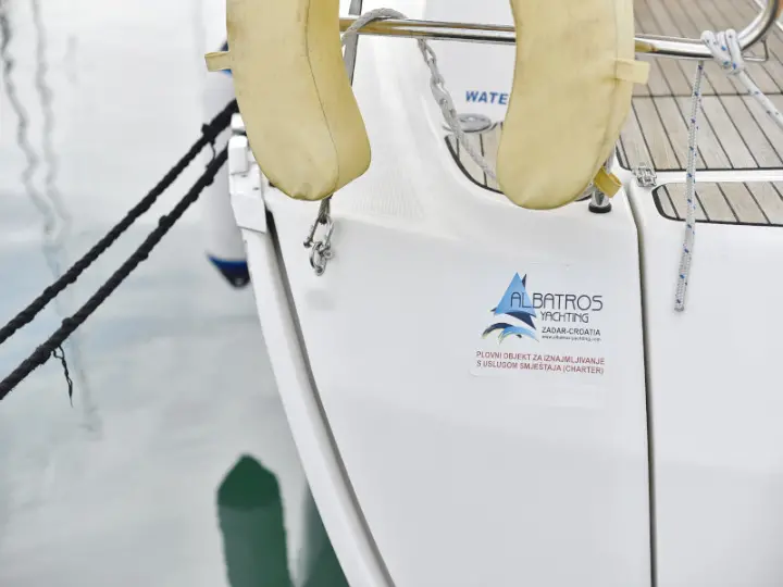 Bavaria 36 Cruiser - 