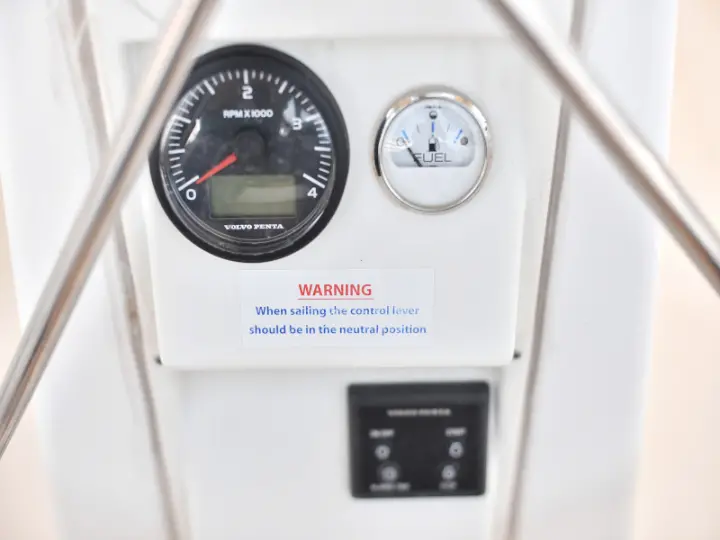 Bavaria 36 Cruiser - 