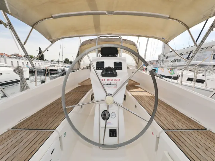Bavaria 36 Cruiser - 