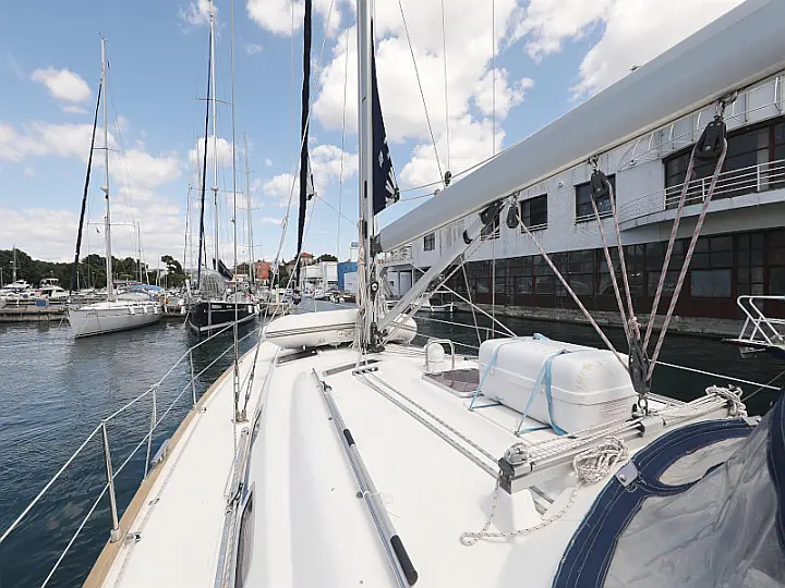 Bavaria 50 Cruiser - 