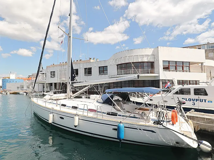 Bavaria 50 Cruiser - 