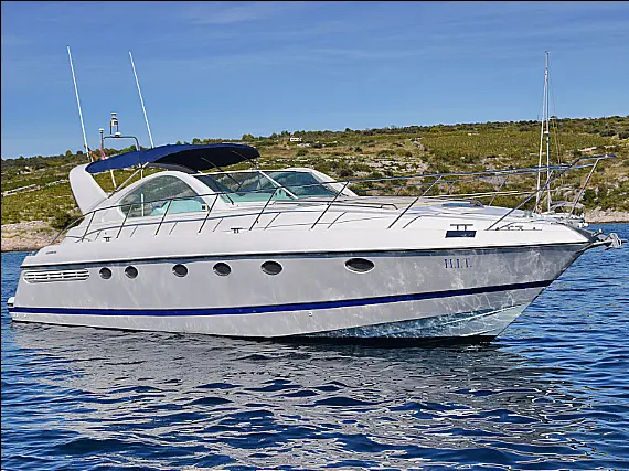 Fairline Targa 48