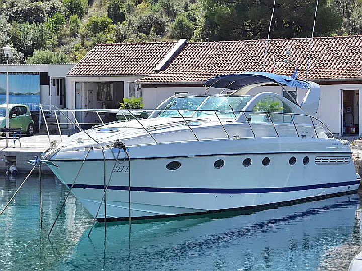 Fairline Targa 48 - 