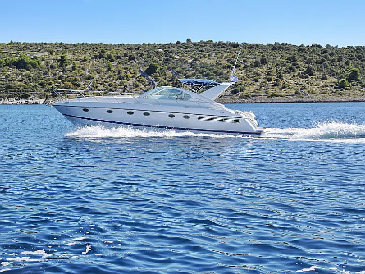 Fairline Targa 48 - 