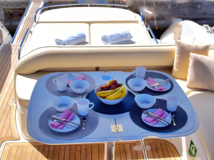 Fairline Targa 48 - 