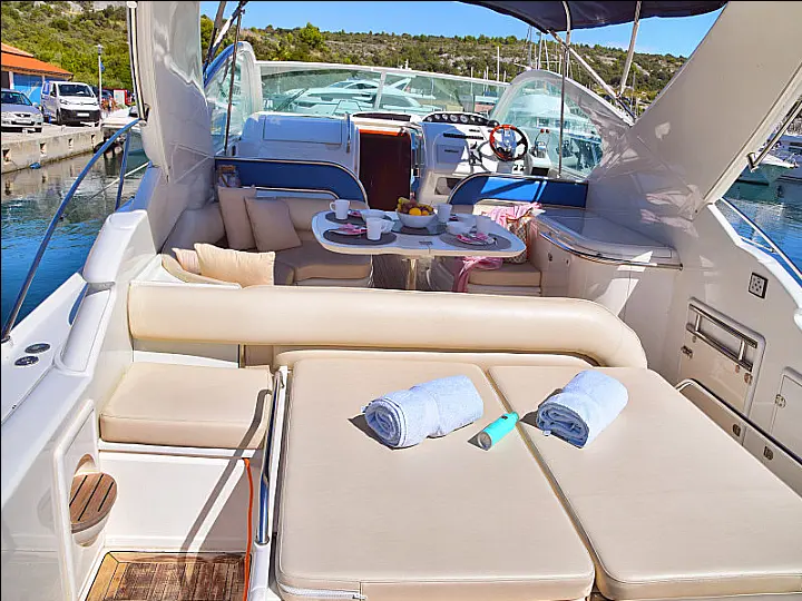 Fairline Targa 48 - 