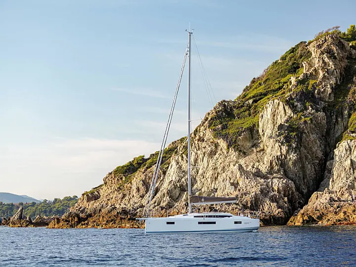 Sun Odyssey 410 - 