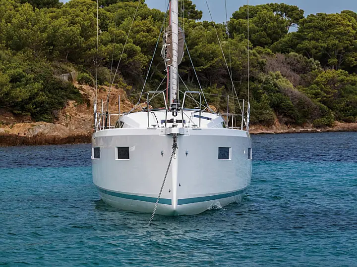 Sun Odyssey 410 - 