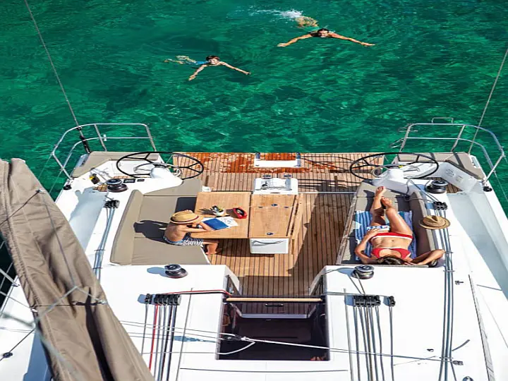 Sun Odyssey 410 - 