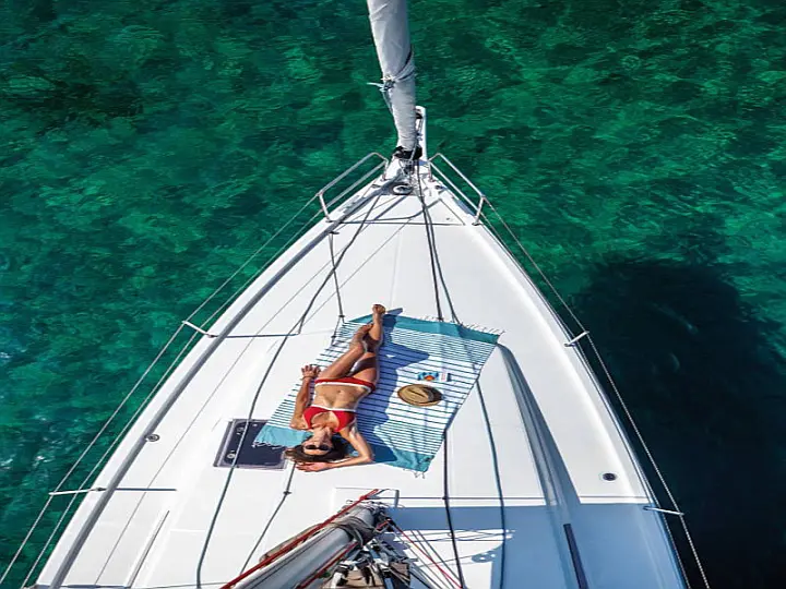 Sun Odyssey 410 - 