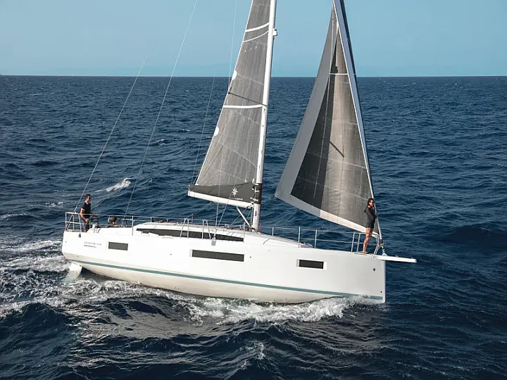 Sun Odyssey 410 - 