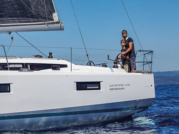 Sun Odyssey 410 - 