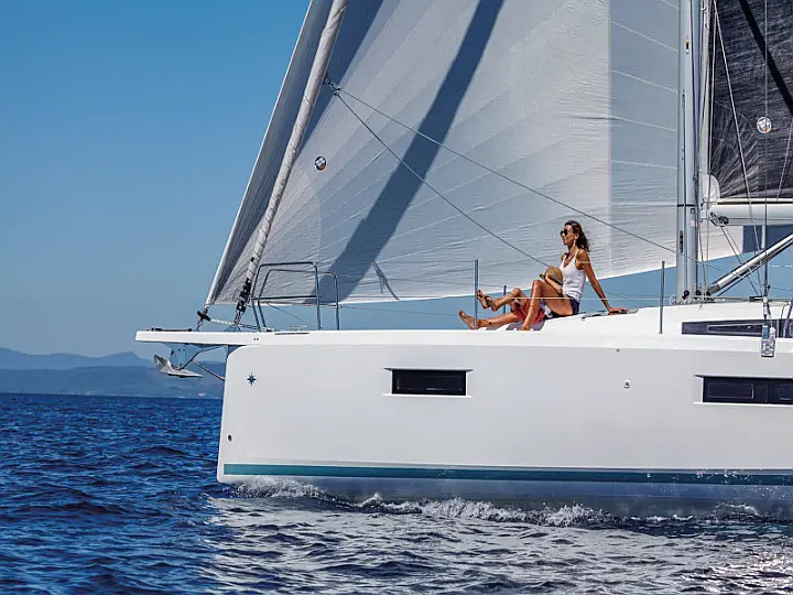 Sun Odyssey 410 - 