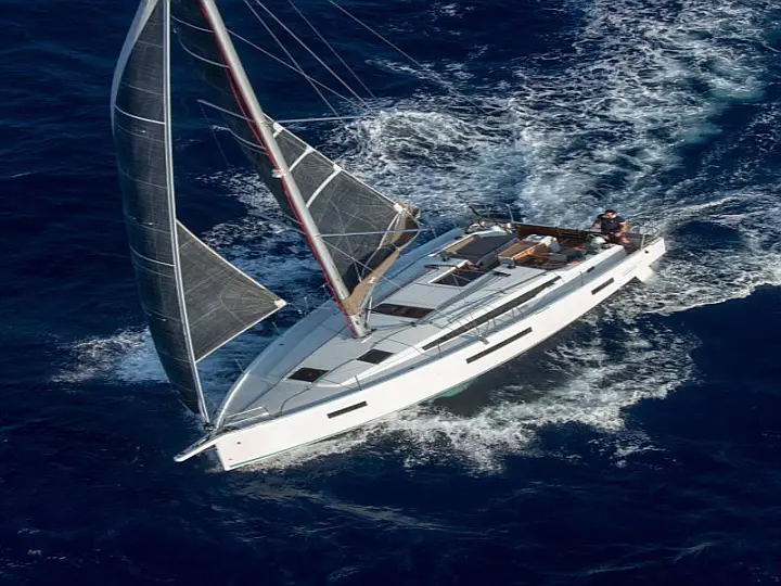 Sun Odyssey 410 - 