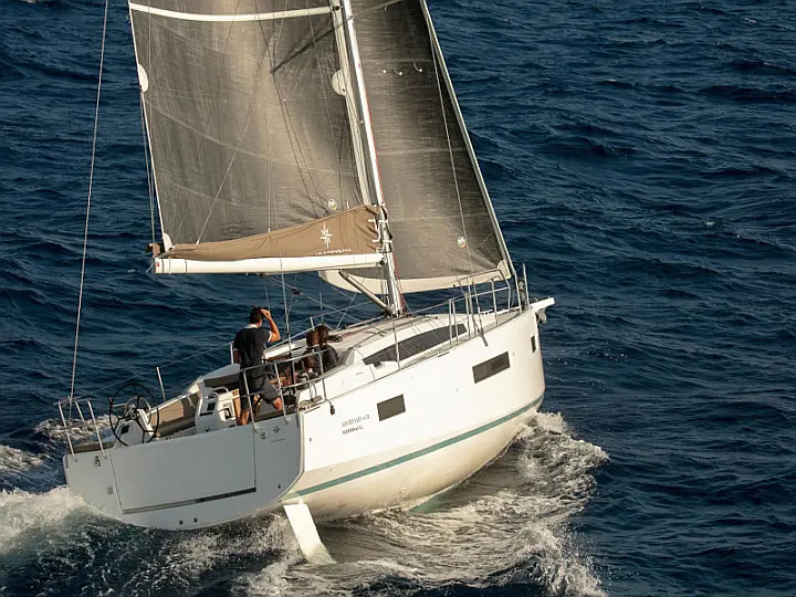 Sun Odyssey 410 - 
