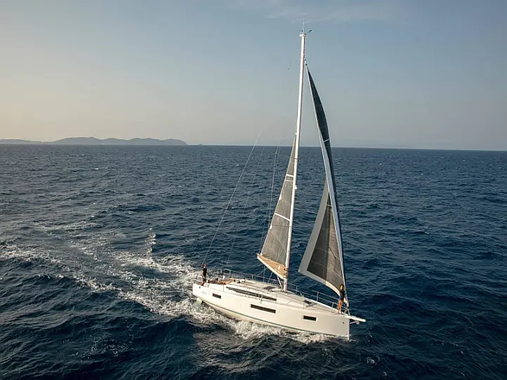 Sun Odyssey 410 - 