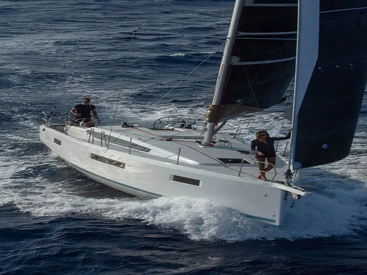 Sun Odyssey 410 - 