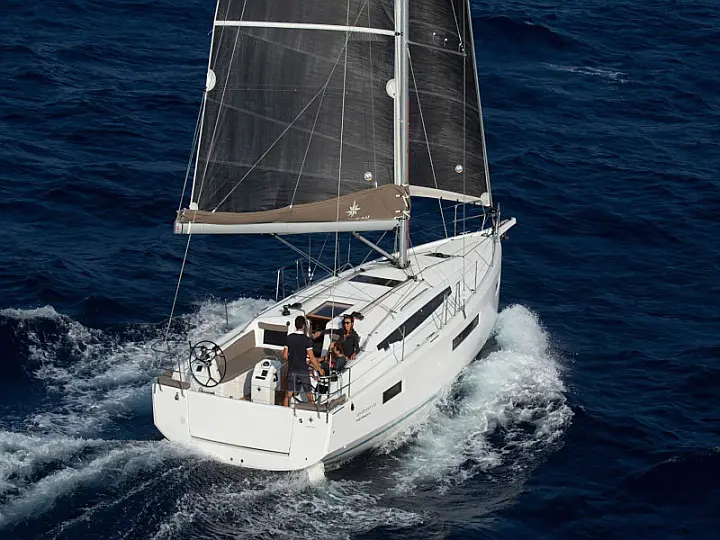 Sun Odyssey 410 - 
