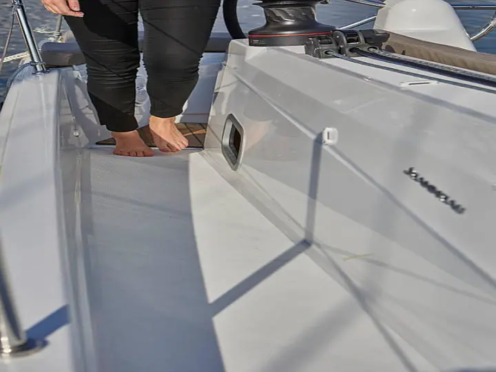 Sun Odyssey 410 - 