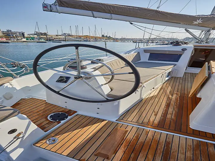 Sun Odyssey 410 - 