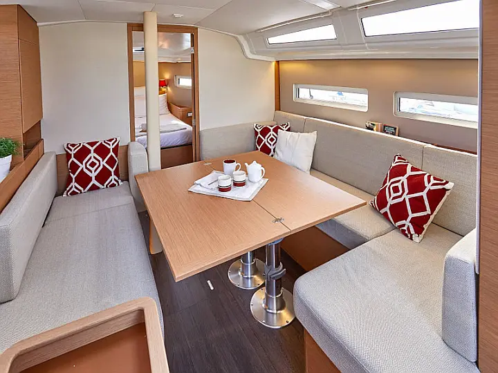 Sun Odyssey 410 - 