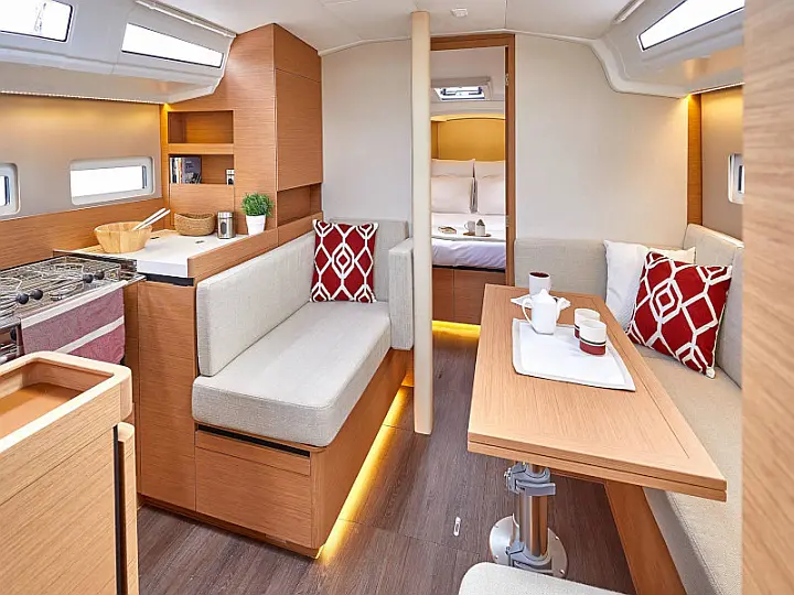 Sun Odyssey 410 - 