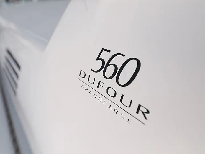 Dufour 560 - 