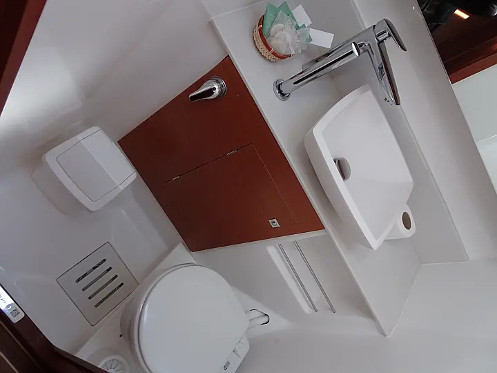 Dufour 56 Exclusive - 