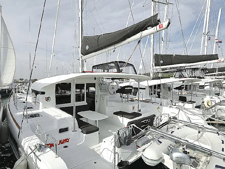 Lagoon 40 - 