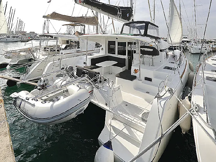 Lagoon 40 - 