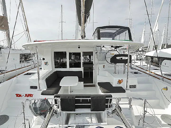 Lagoon 40 - 